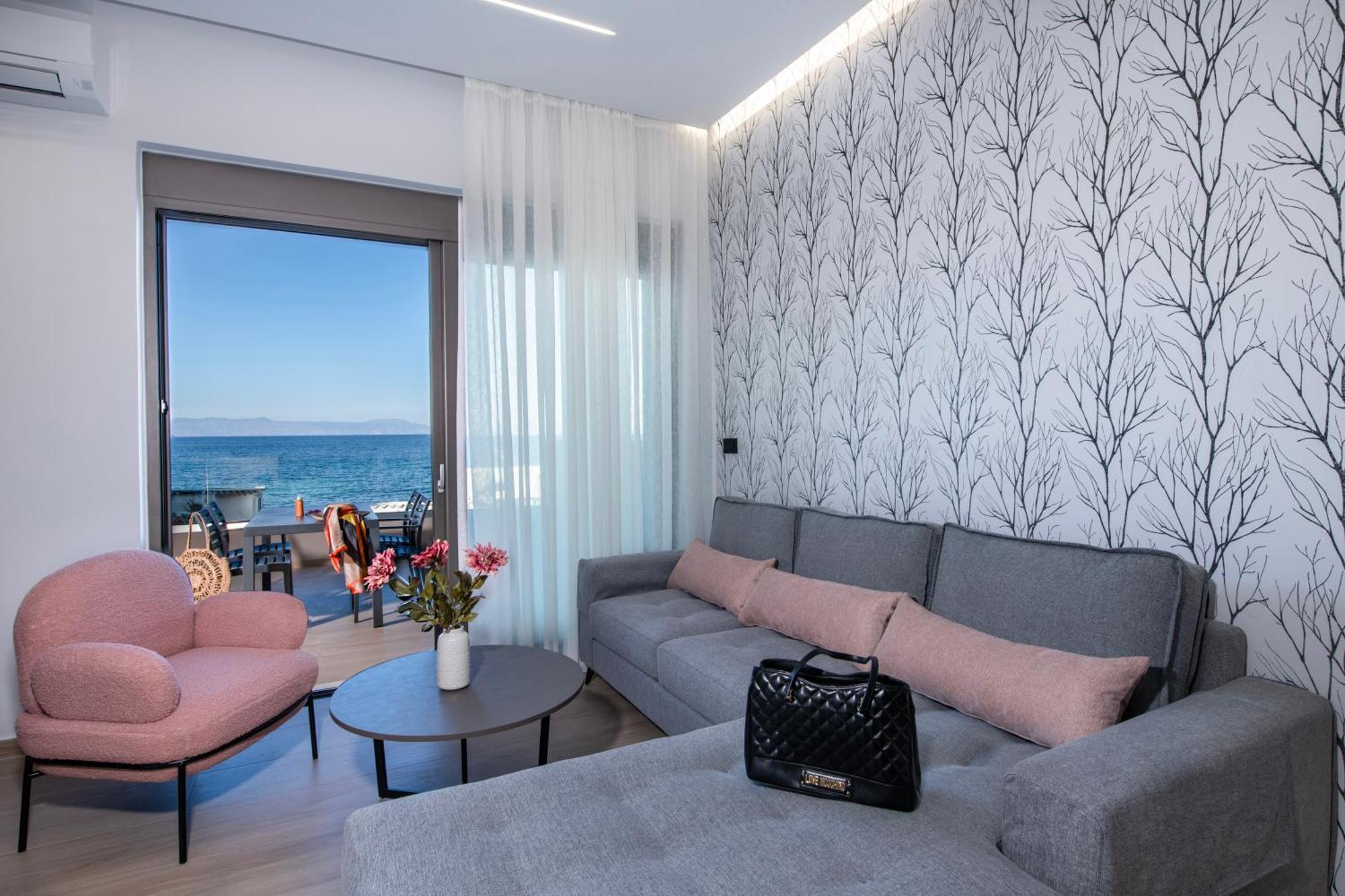 Alpha Suites Chania  Zewnętrze zdjęcie