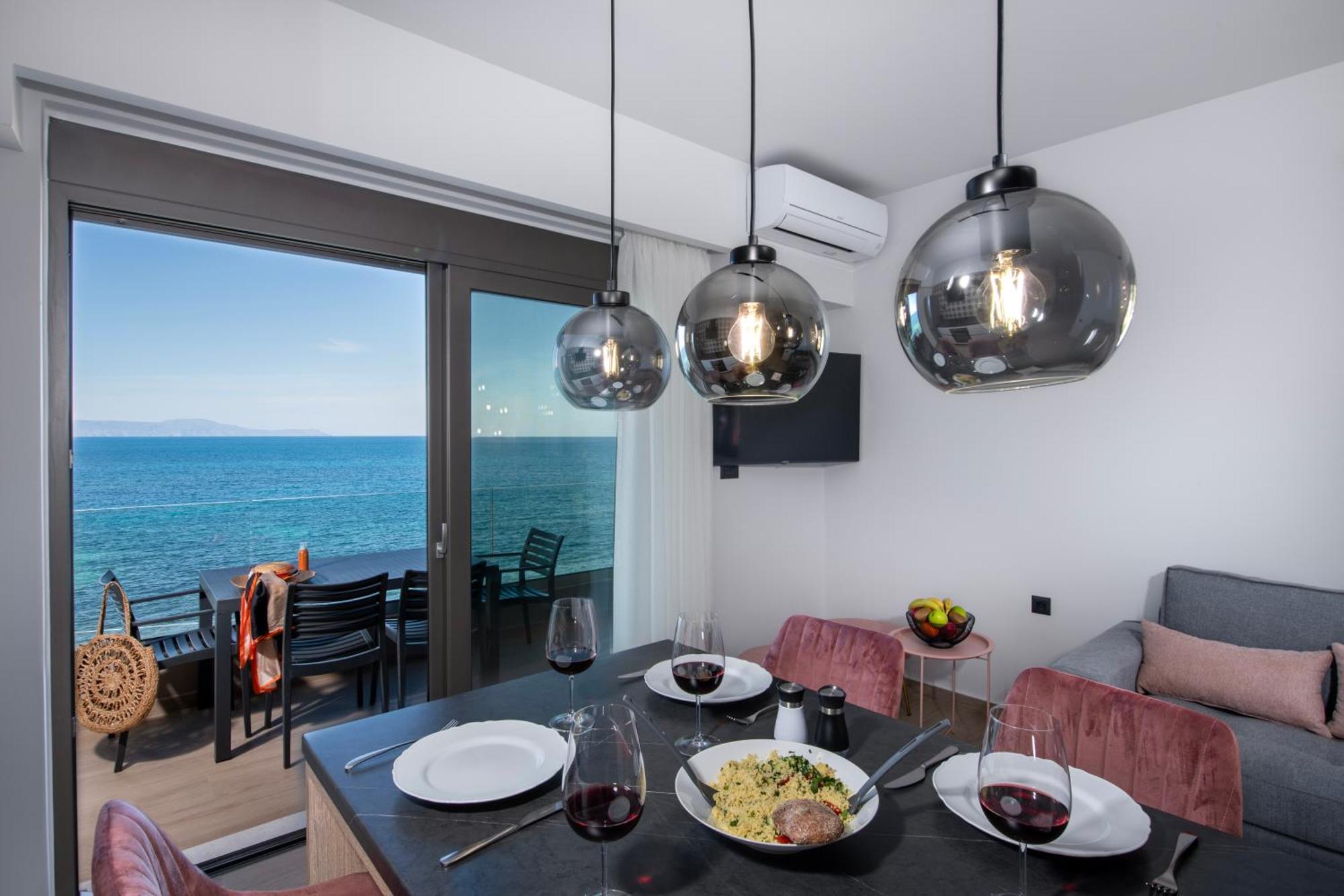Alpha Suites Chania  Zewnętrze zdjęcie