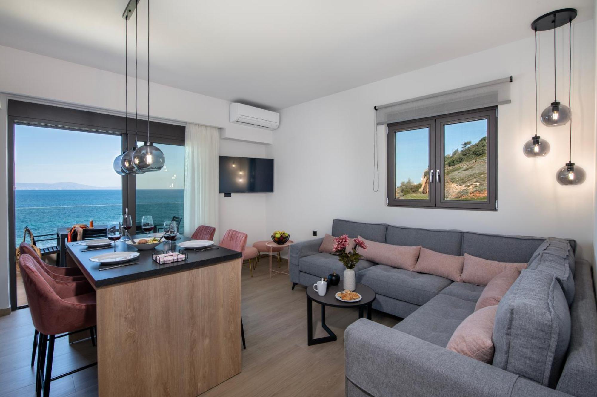 Alpha Suites Chania  Zewnętrze zdjęcie