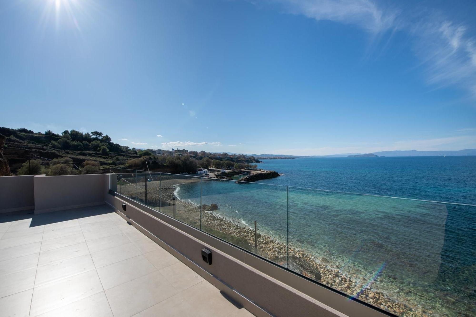 Alpha Suites Chania  Zewnętrze zdjęcie