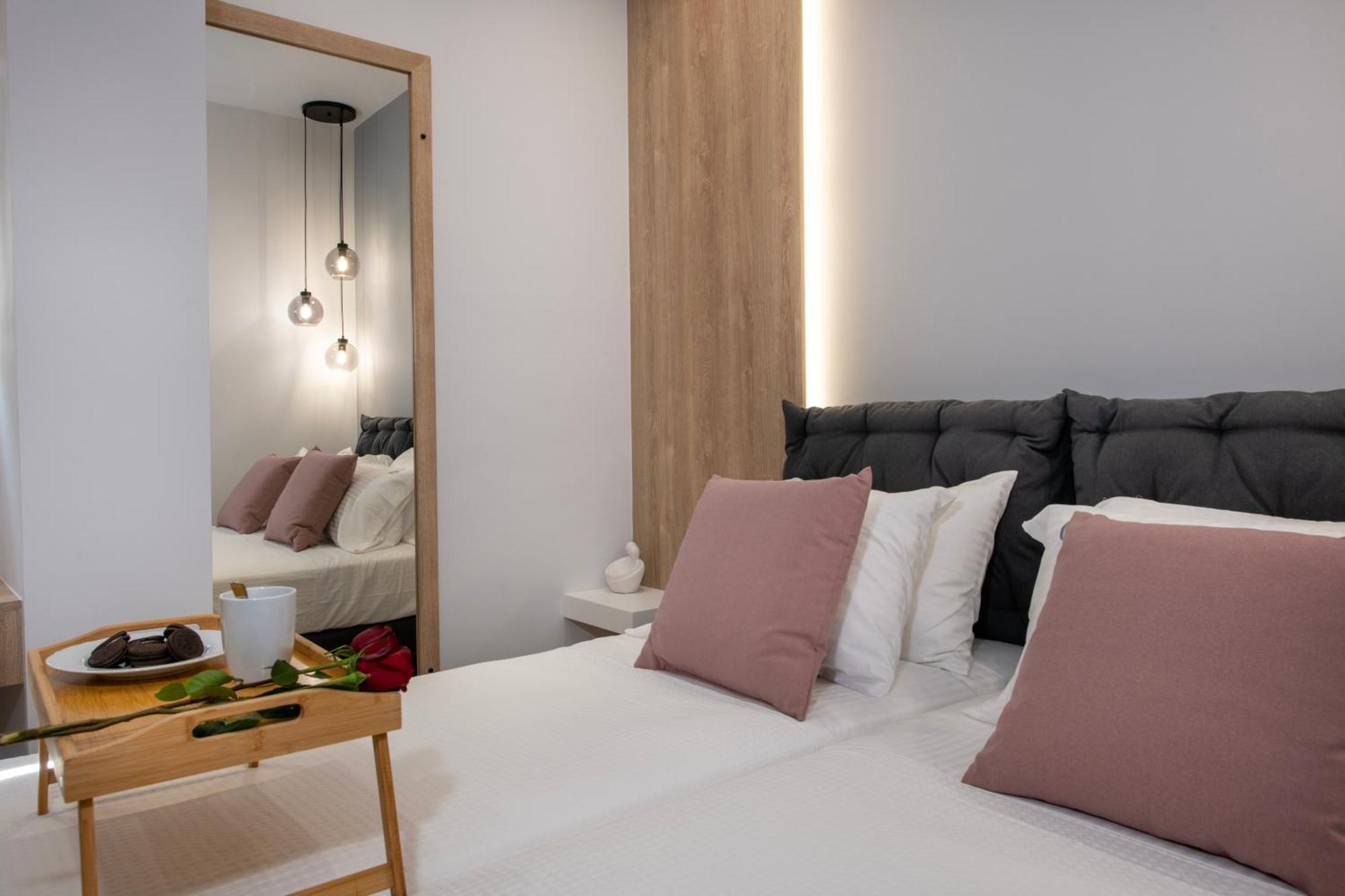 Alpha Suites Chania  Zewnętrze zdjęcie