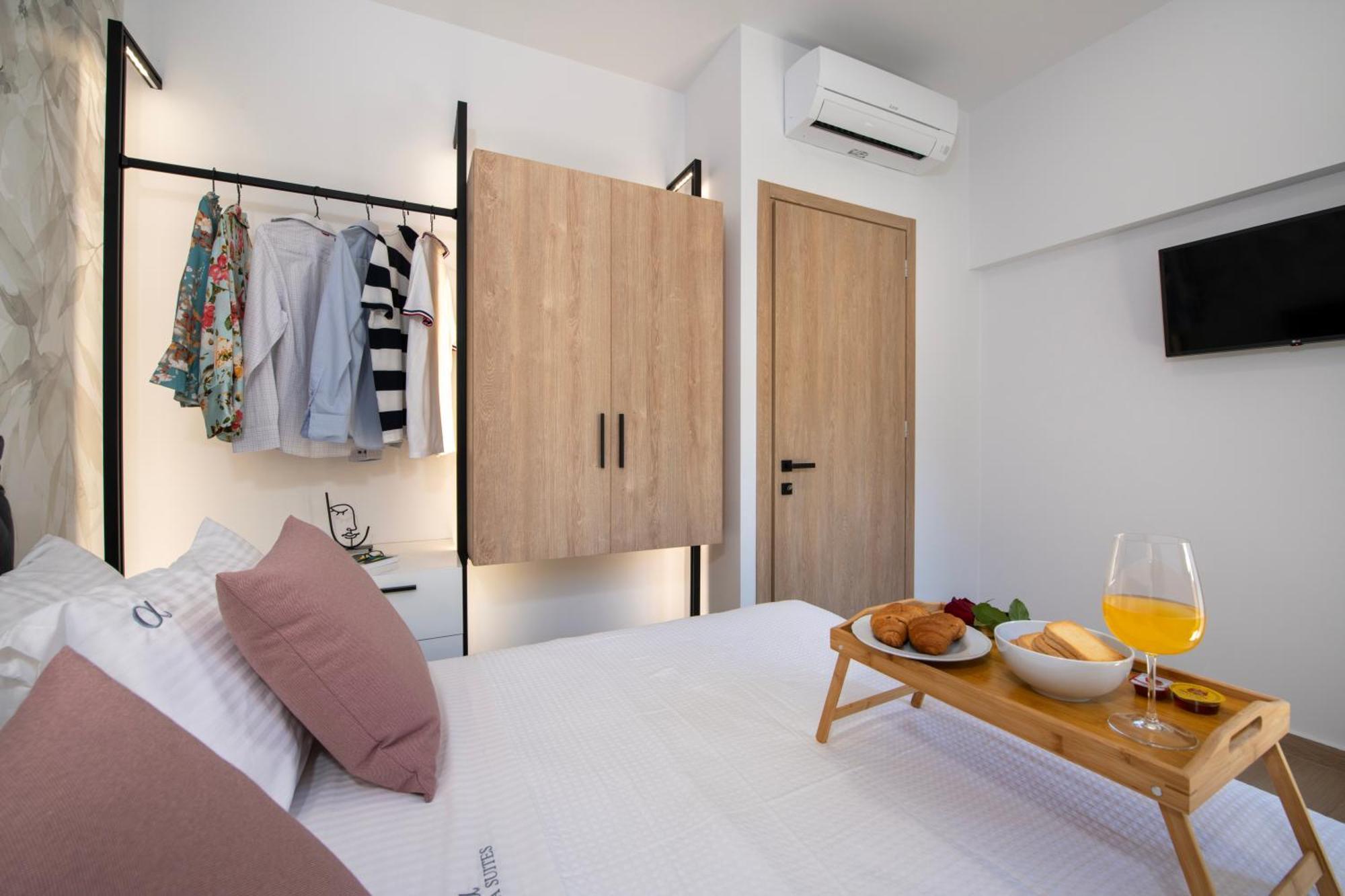 Alpha Suites Chania  Zewnętrze zdjęcie
