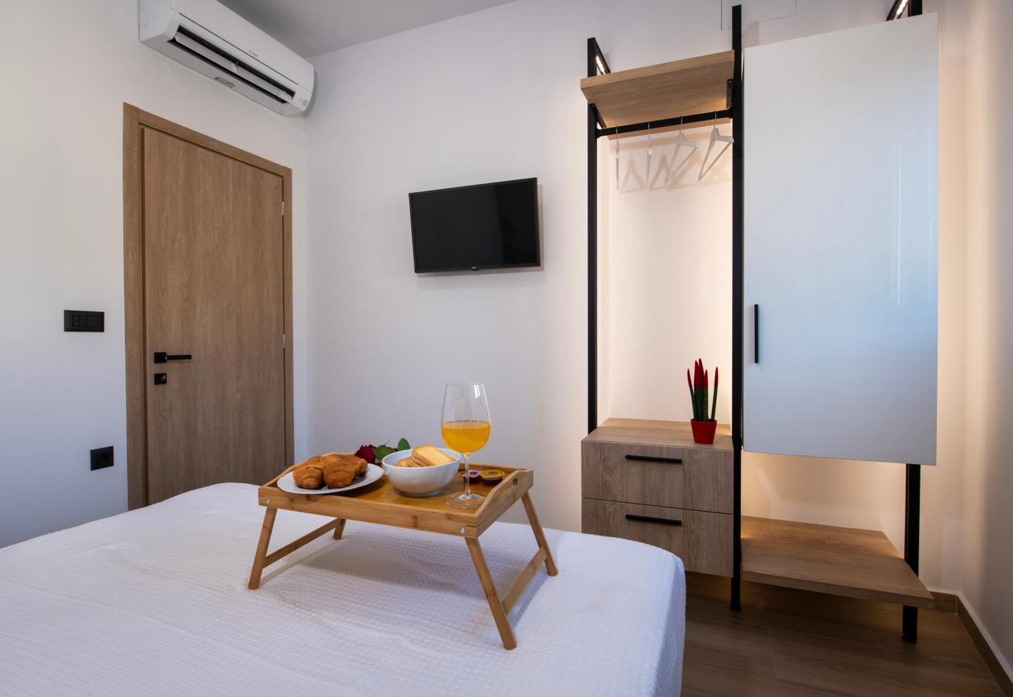 Alpha Suites Chania  Zewnętrze zdjęcie