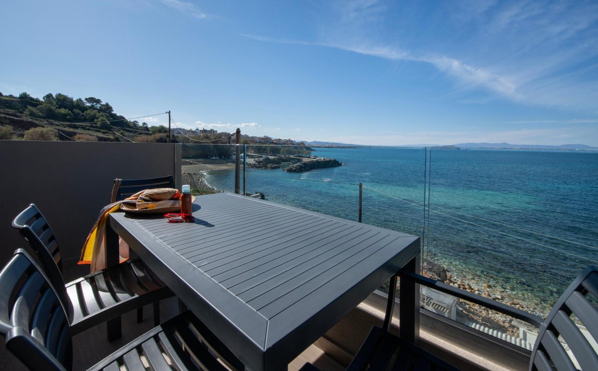 Alpha Suites Chania  Zewnętrze zdjęcie