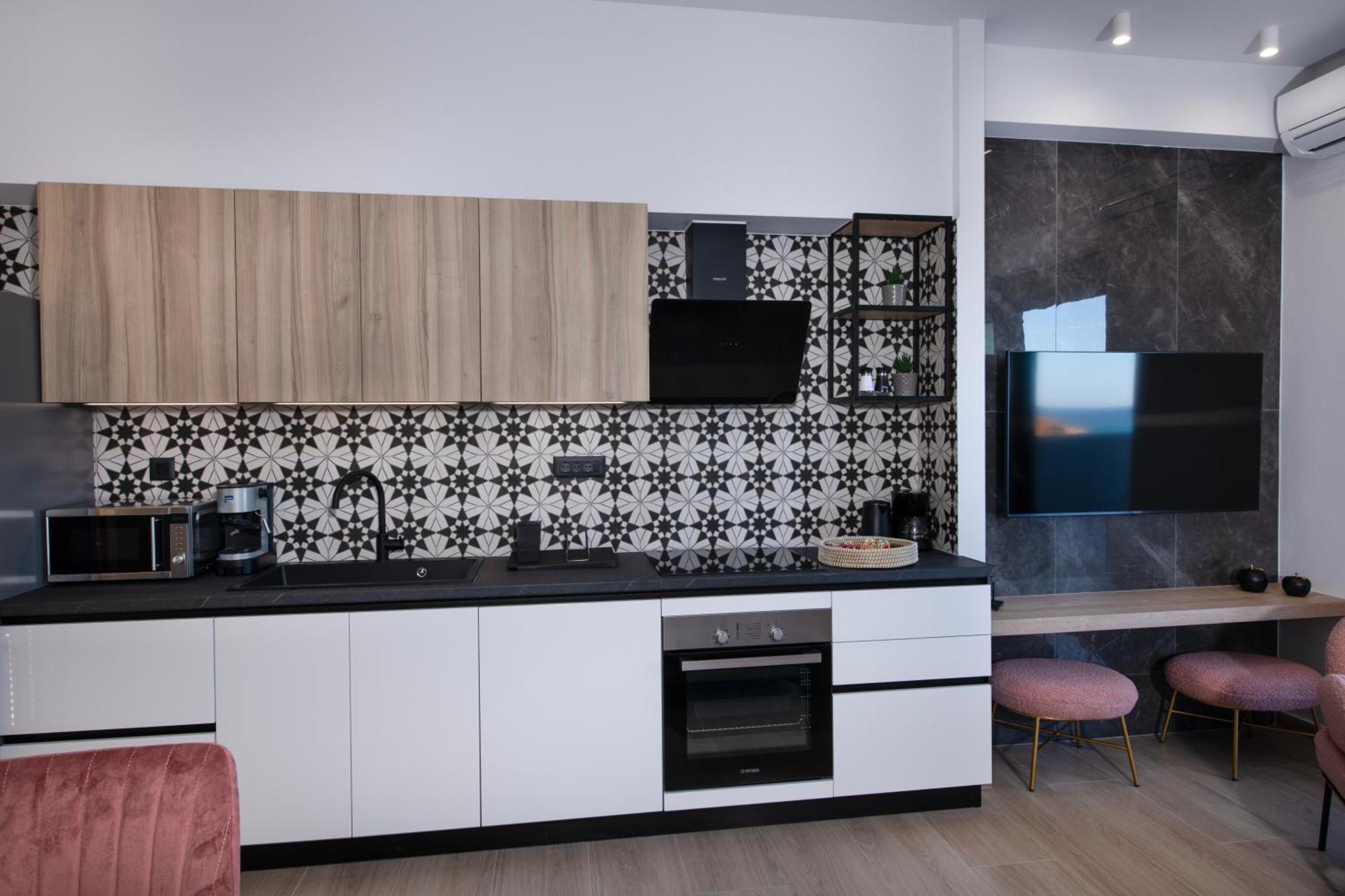 Alpha Suites Chania  Zewnętrze zdjęcie