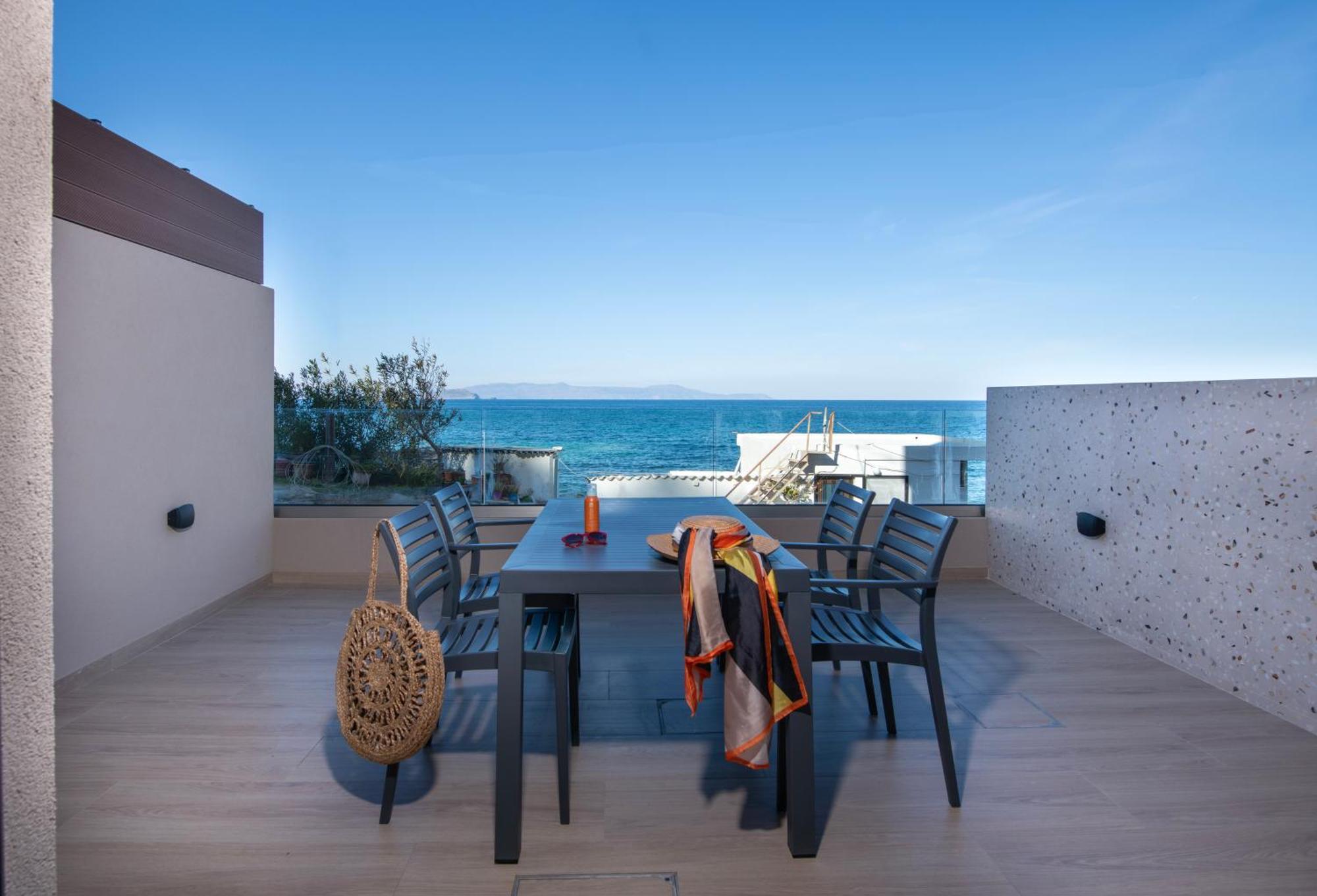 Alpha Suites Chania  Zewnętrze zdjęcie