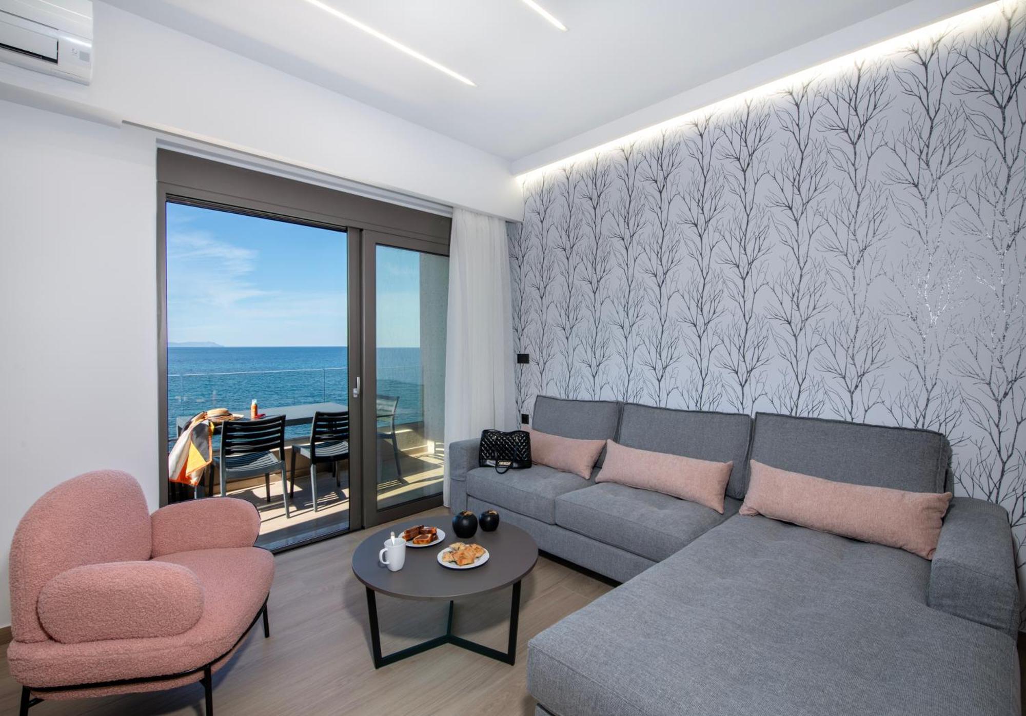 Alpha Suites Chania  Zewnętrze zdjęcie