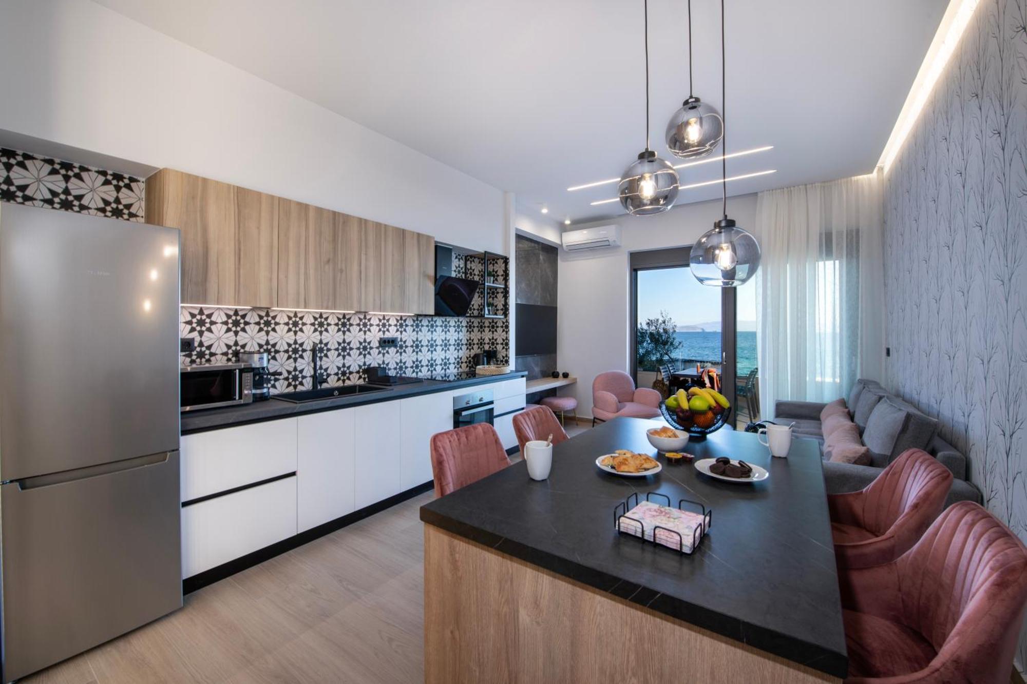 Alpha Suites Chania  Zewnętrze zdjęcie