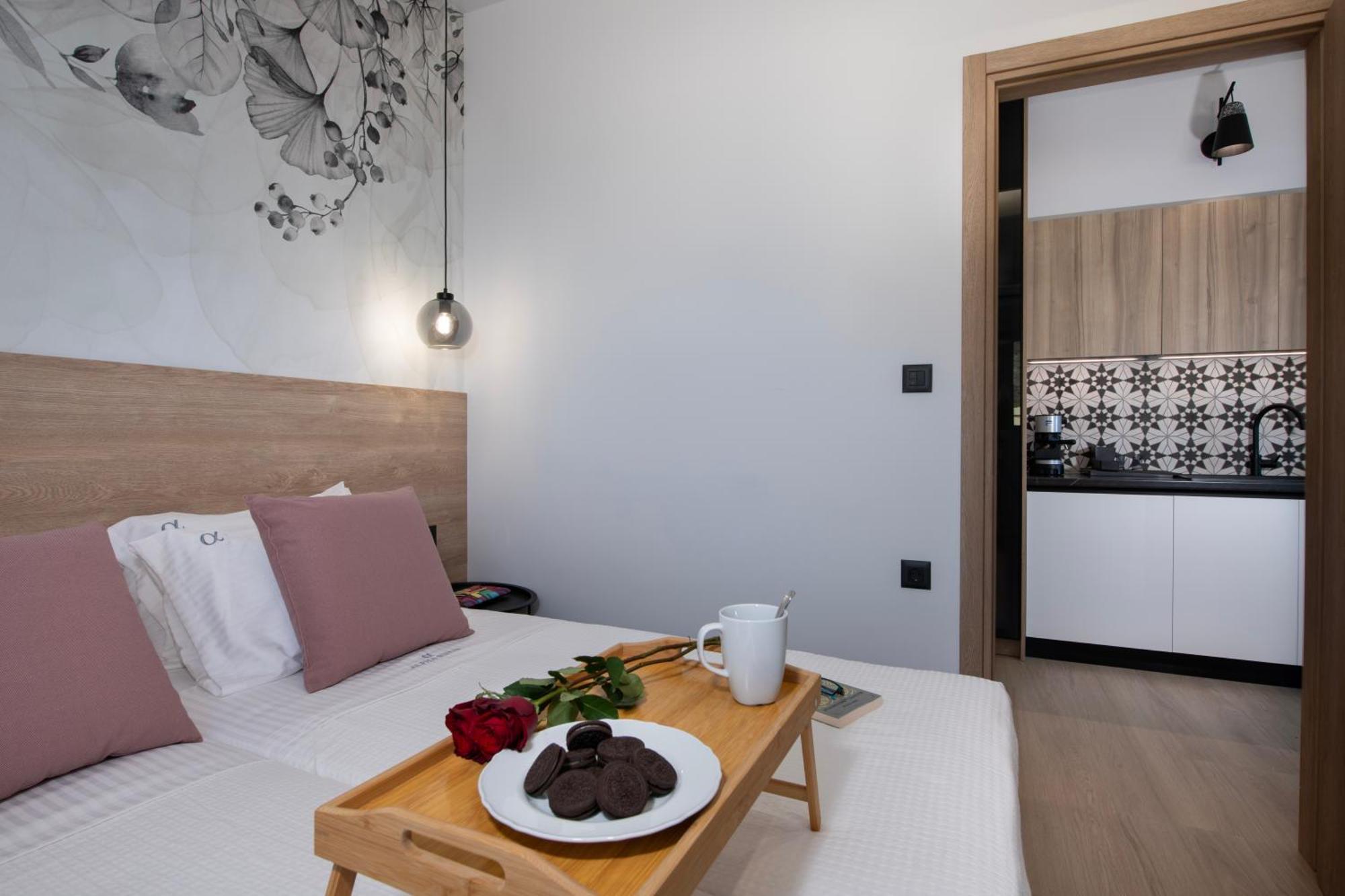 Alpha Suites Chania  Zewnętrze zdjęcie