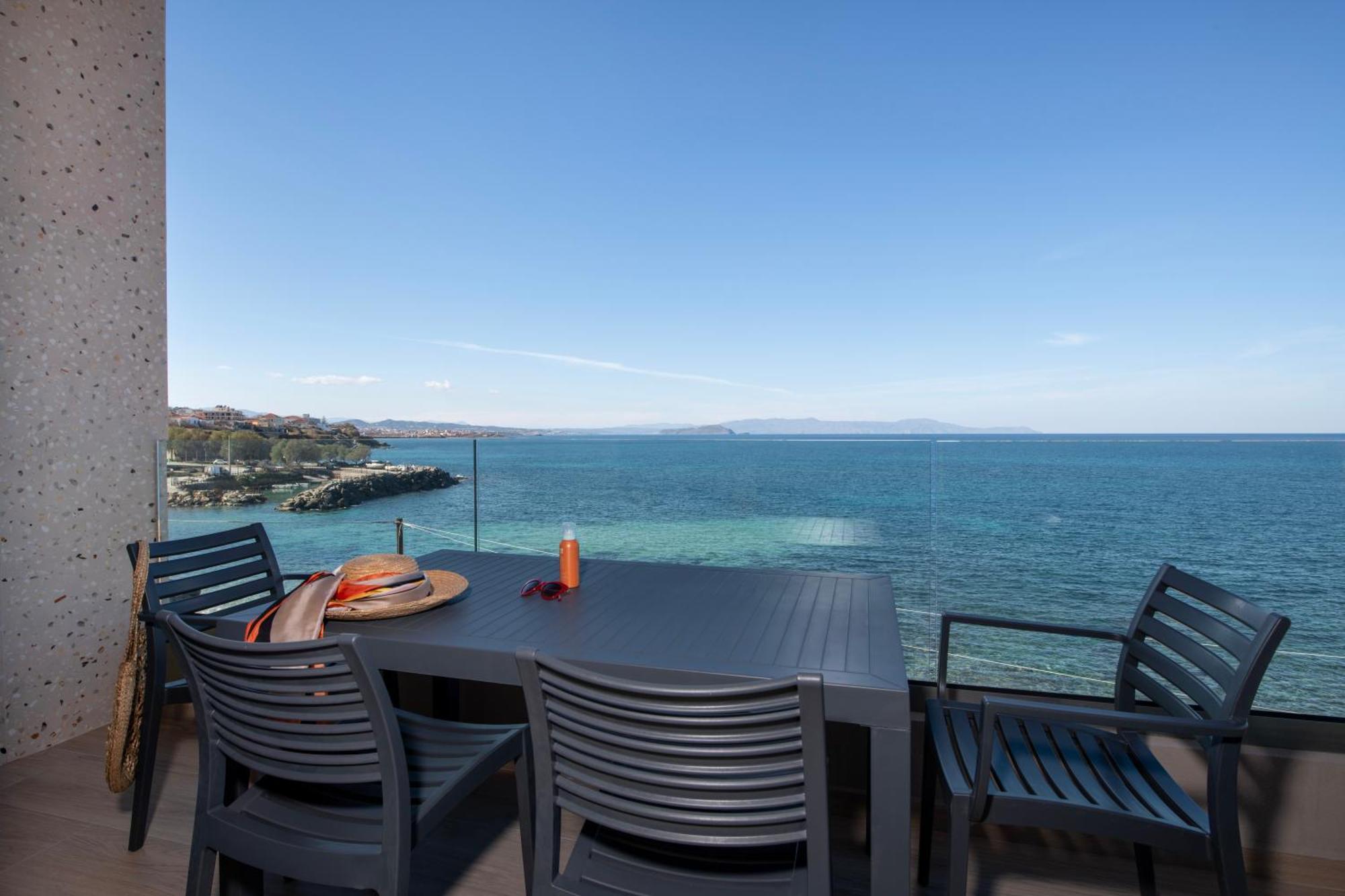 Alpha Suites Chania  Zewnętrze zdjęcie