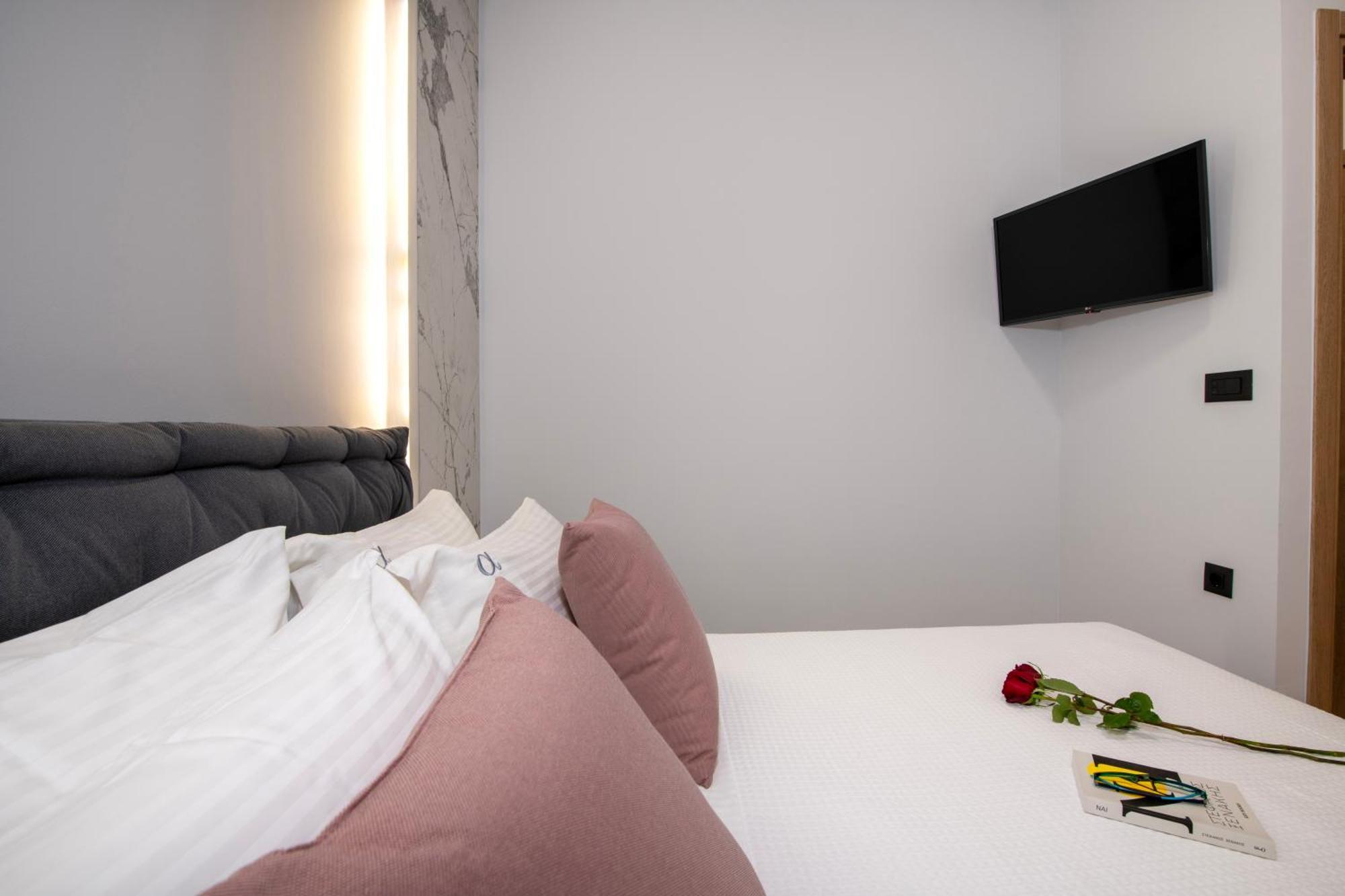 Alpha Suites Chania  Zewnętrze zdjęcie