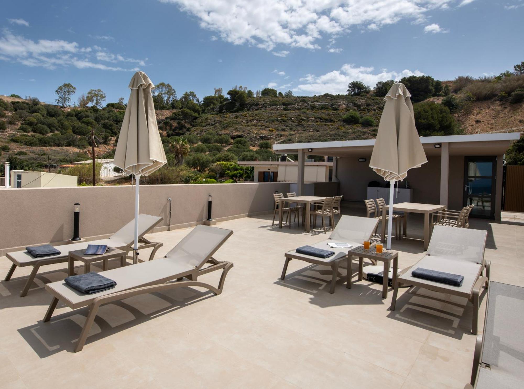 Alpha Suites Chania  Zewnętrze zdjęcie