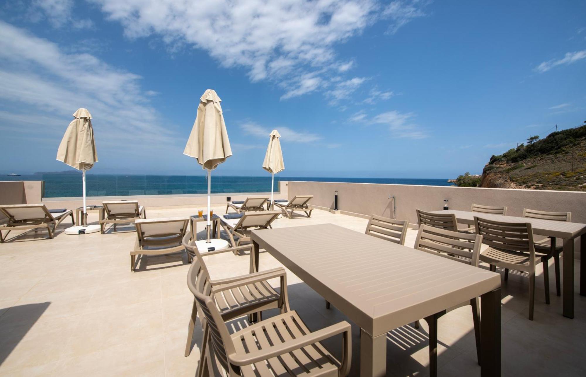 Alpha Suites Chania  Zewnętrze zdjęcie