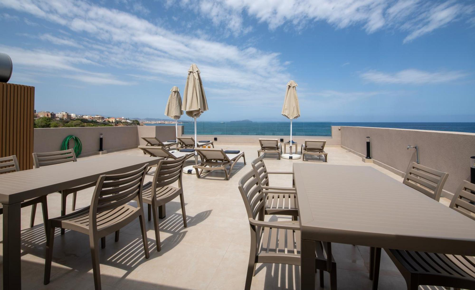 Alpha Suites Chania  Zewnętrze zdjęcie