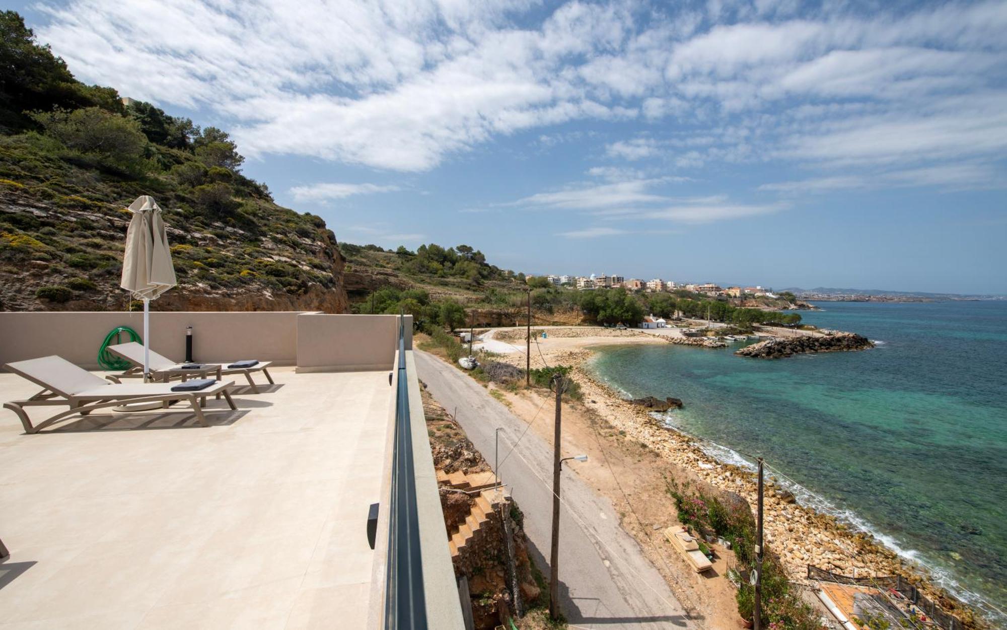 Alpha Suites Chania  Zewnętrze zdjęcie